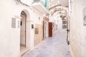 Property grounds - Da Lucia by BarbarHouse (Vieste)