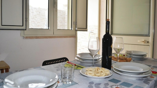 Dining room - Casa Vacanze Pt61 Torre Dellorso (Melendugno)