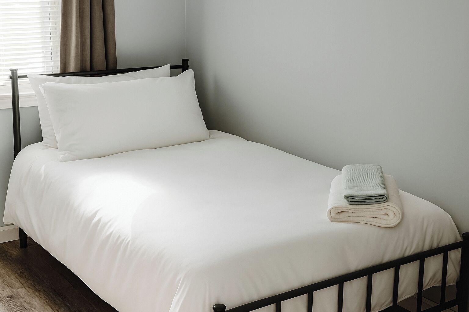 3 Schlafzimmer, Bügeleisen/Bügelbrett, WLAN, Bettwäsche