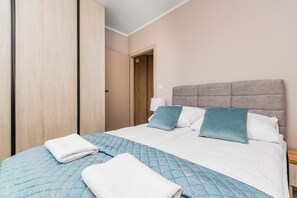 Comfort Apartment, Balcony | 1 bedroom, iron/ironing board, free WiFi - Horizon 37 by Grand Apartments (Gdansk)