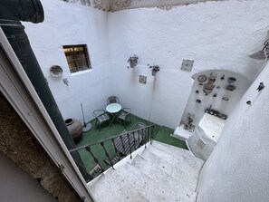 Terrace/patio - Chiado View (Lisbon)