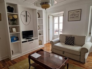 Appartement Panoramique, vue ville (Chiado View) | Bar lounge