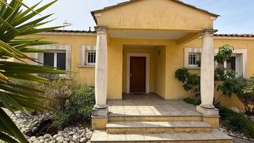 DĂ©tail de lâextĂ©rieur