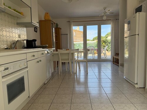 Maison 3 chambres à louer pour les vacances – Grau du Roi