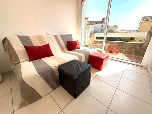 Maison 3 chambres à louer pour les vacances – Grau du Roi