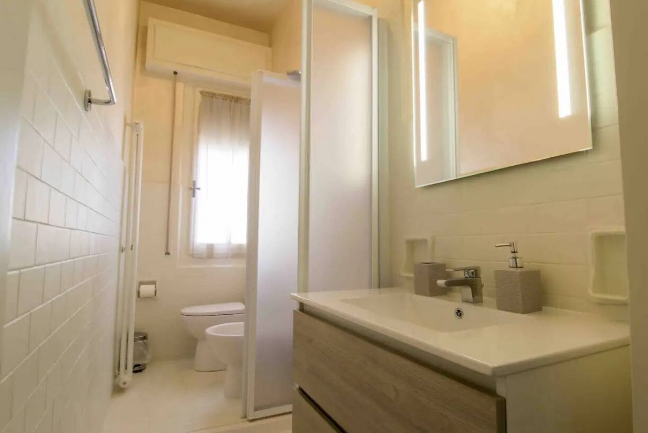 Shower, hair dryer, bidet