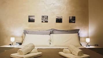 1 bedroom, iron/ironing board, WiFi (free)