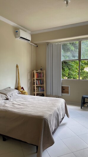 1 slaapkamer, wifi, beddengoed