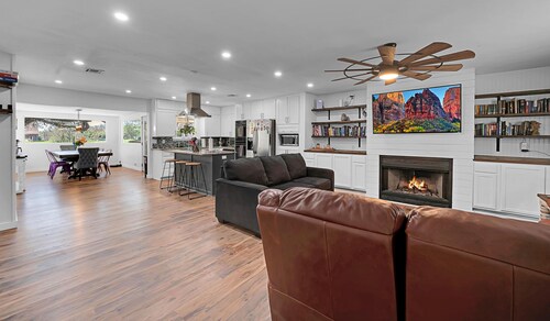 Heritage Hideaway, Outdoor Oasis