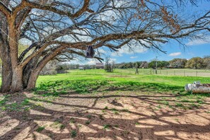 Property grounds - Heritage Hideaway, Outdoor Oasis (Waco)