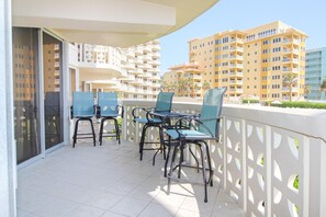 Condo, Multiple Beds (Golden Arms 109) | Property grounds - Golden Arms 109 (New Smyrna Beach)