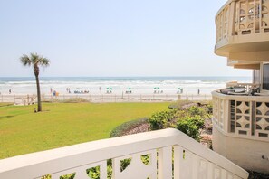 Appart'hôtel, plusieurs lits (Golden Arms 109) | Enceinte de l’hébergement