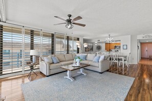 Condo, Multiple Beds (Ebb Tide 301) | Interior - Ebb Tide 301 (New Smyrna Beach)