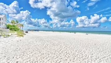 Condo, 1 King Bed (Holiday Villas III #109 - Sea You at ) | Beach | On the beach