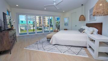 Casa, varias camas (Sea View Play) | 5 habitaciones