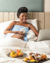 Desayuno a la carta todos los días (con cargo)