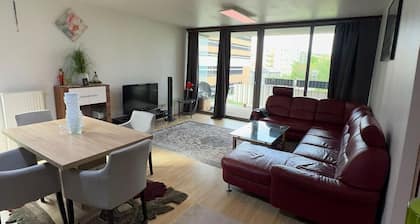 Bright & central apartment in the 3rd district