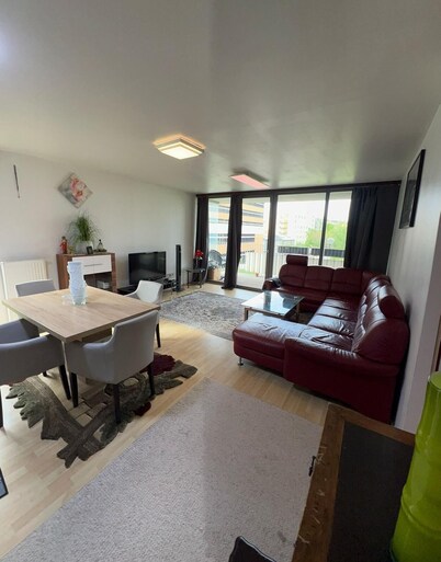Bright & central apartment in the 3rd district