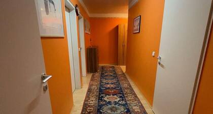 Bright & central apartment in the 3rd district