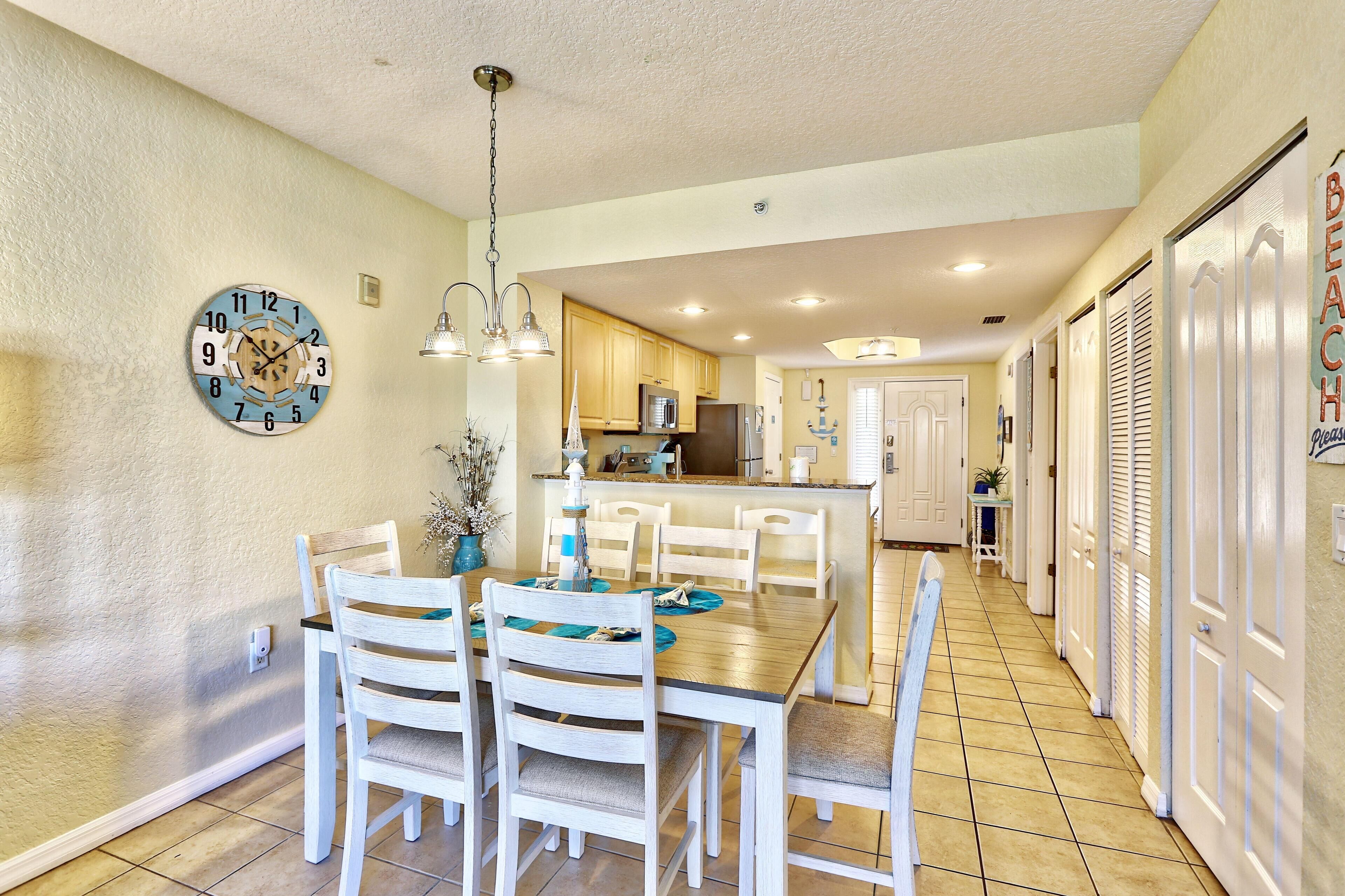 Condo, Multiple Beds (Sunset Vistas 209N - Latitude Adjustm) | Dining