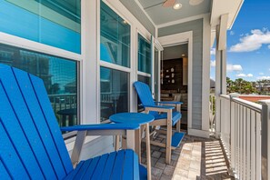 Casa, varias camas (Redington Beach Townhouse 16305) | Áreas de la propiedad