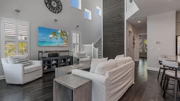 Hus - flera sängar (Redington Beach Townhouse 16305) | Vardagsrum
