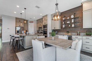 Dining - Redington Beach Townhouse 16305 (Redington Beach)
