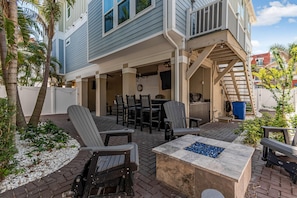 Terrace/patio - Redington Beach Townhouse 16305 (Redington Beach)