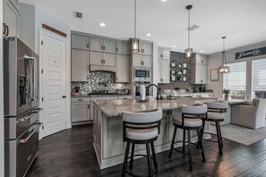 ハウス ベッド (複数台) (Redington Beach Townhouse 16305) | 専用キッチン