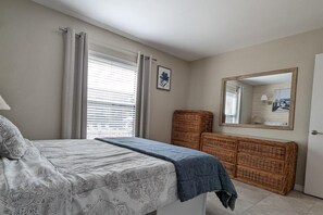 Leilighet, flere senger (Sea Club #39 - Seaside Serenity) | 2 soverom
