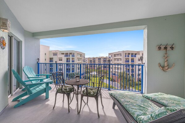 คอนโด, หลายเตียง (Oceanwalk 1-502) | บริเวณที่พัก