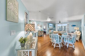 Condo, Multiple Beds (Oceanwalk 1-502) | Interior - Oceanwalk 1-502 (New Smyrna Beach)