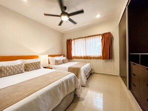 Apartamento, varias camas (Sabbia 4207- 2 Bedrooms all-in suite) | 2 dormitorios