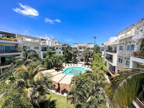 Apartment, Mehrere Betten (Sabbia 4207- 2 Bedrooms all-in suite) | Pool