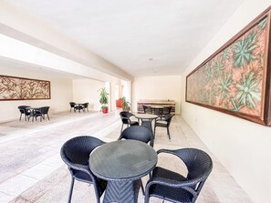 Lägenhet - flera sängar (Sabbia 4207- 2 Bedrooms all-in suite) | Restauranger