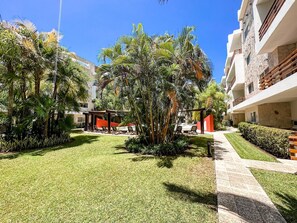 Apartment, Mehrere Betten (Sabbia 4207- 2 Bedrooms all-in suite) | Unterkunftsgelände