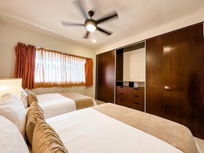 Apartment, Multiple Beds (Sabbia 4207- 2 Bedrooms all-in suite) | 2 bedrooms - Sabbia 4207- 2 Bedrooms All-in Suite (Playa del Carmen)