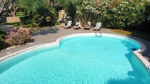 Pool - Villa Patrizia with private pool  (Sardegna)