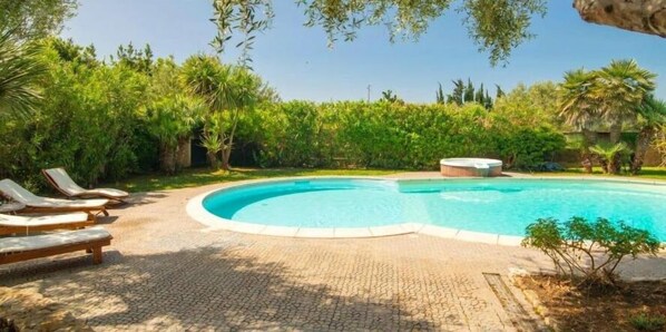 Pool - Villa Patrizia with private pool  (Sardegna)