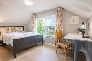 4 Schlafzimmer, WLAN, Bettwäsche