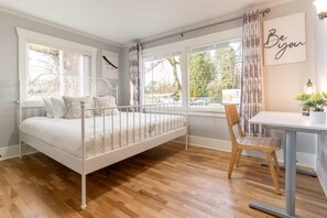 4 slaapkamers, wifi, beddengoed