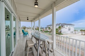 House, Multiple Beds (Captain's Quarters) | Outdoor dining