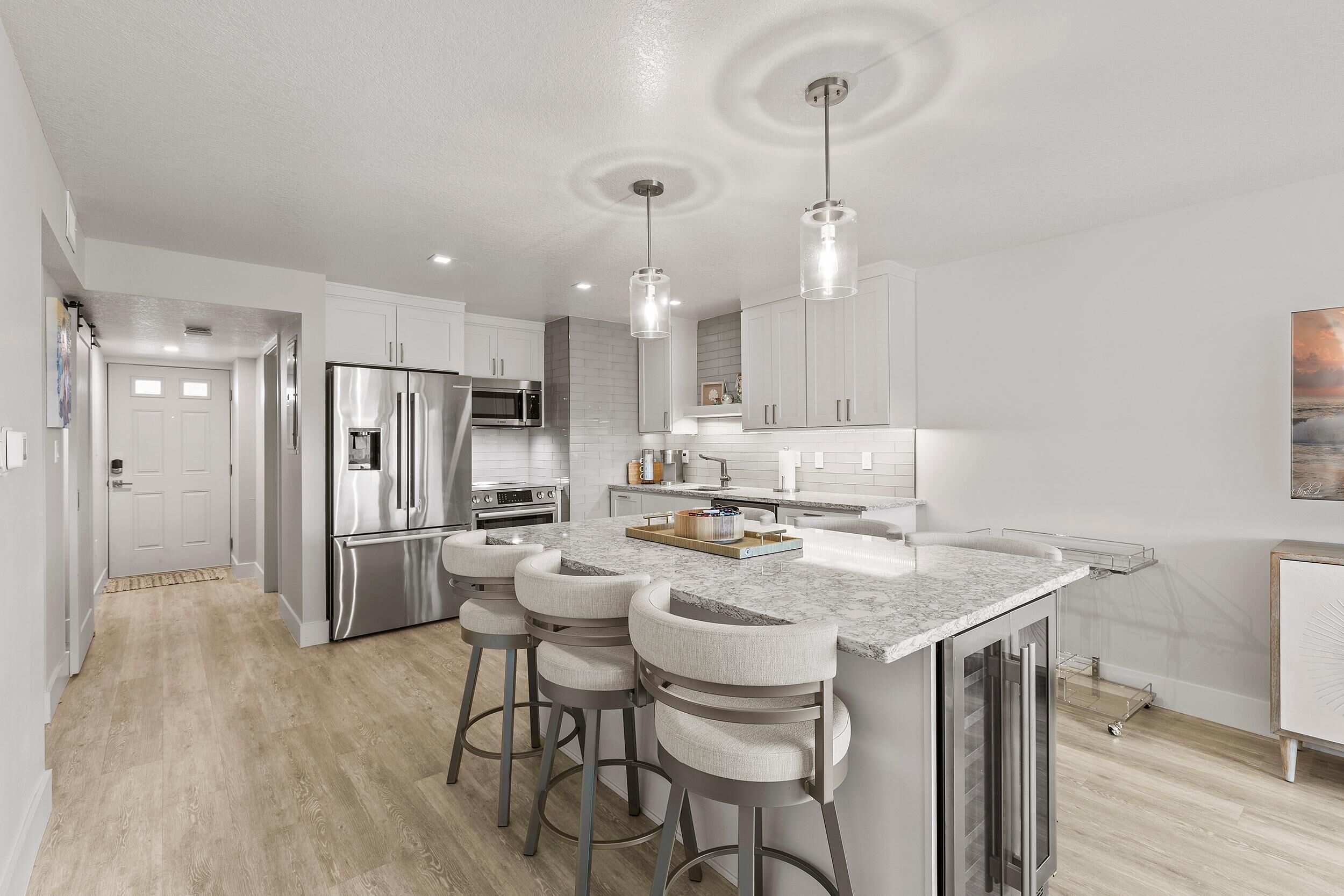 Apartment, Mehrere Betten (Seaward B503) | Eigene Küche | Ofen, Toaster