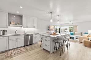 Appart'hôtel, plusieurs lits (Seaward B503) | Intérieur