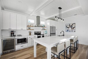 하우스, 침대(여러 개) (Easy & Lazy Retreat) | 전용 주방