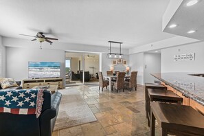 Condo, Multiple Beds (Oceanwalk 10-601) | Interior - Oceanwalk 10-601 (New Smyrna Beach)