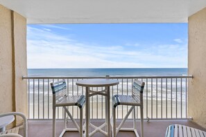 Condo, Multiple Beds (Ponce de Leon Towers 804) | Outdoor dining