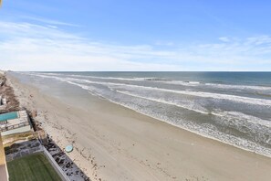 Condo, Multiple Beds (Ponce de Leon Towers 804) | Beach | On the beach