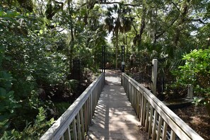 Villa, 2 Bedrooms, Smoking, Balcony | Garden - 2 Bedrooms at Brigantine Quarters 270 (Hilton Head Island)