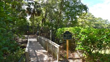 Villa, 2 Bedrooms, Smoking, Balcony | Garden